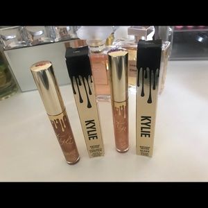 Kylie cosmetics lipgloss